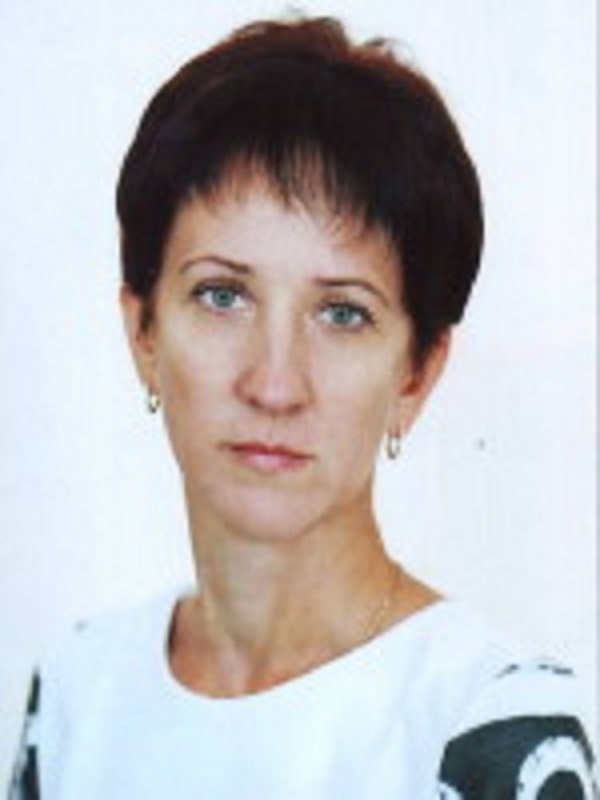 Александрова Ольга Владимировна.