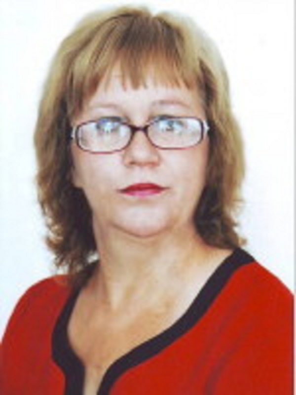 Гаврилова Ирина Валентиновна.