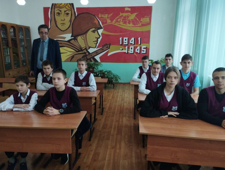 Есть такая профессия - Родину защищать!.